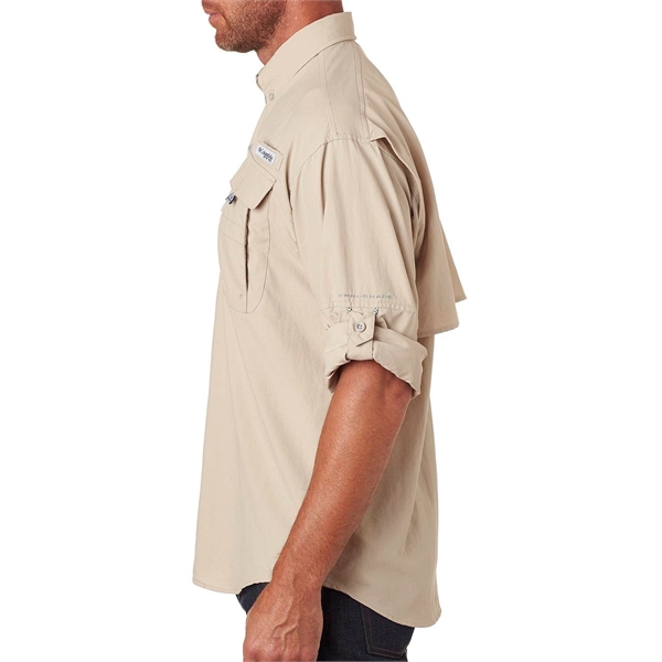 Columbia Men's Bahama™ II Long-Sleeve Shirt - Columbia Men's Bahama™ II Long-Sleeve Shirt - Image 10 of 50