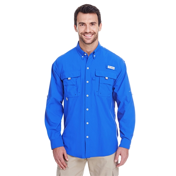 Columbia Men's Bahama™ II Long-Sleeve Shirt - Columbia Men's Bahama™ II Long-Sleeve Shirt - Image 12 of 49