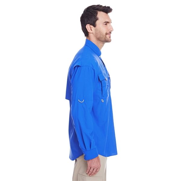 Columbia Men's Bahama™ II Long-Sleeve Shirt - Columbia Men's Bahama™ II Long-Sleeve Shirt - Image 13 of 49