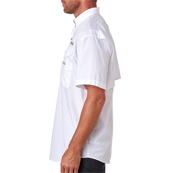 Columbia Men's Bonehead™ Short-Sleeve Shirt - Columbia Men's Bonehead™ Short-Sleeve Shirt - Image 1 of 40