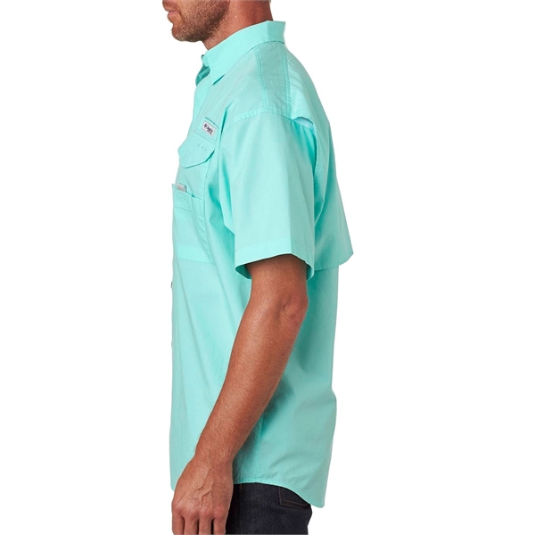 Columbia Men's Bonehead™ Short-Sleeve Shirt - Columbia Men's Bonehead™ Short-Sleeve Shirt - Image 5 of 40