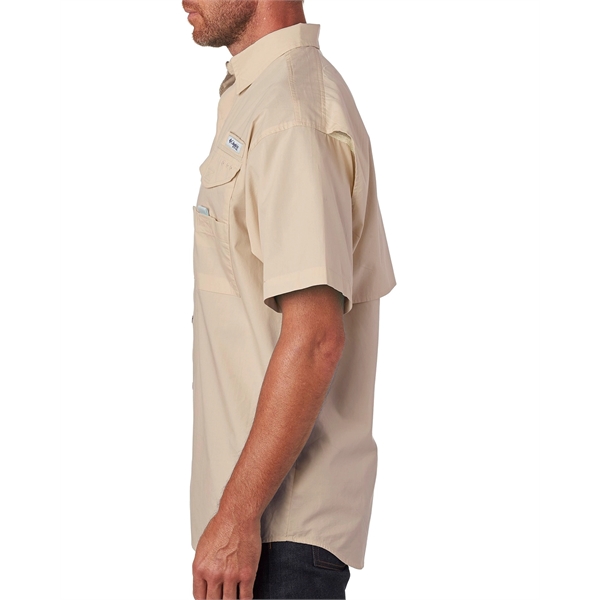 Columbia Men's Bonehead™ Short-Sleeve Shirt - Columbia Men's Bonehead™ Short-Sleeve Shirt - Image 7 of 40