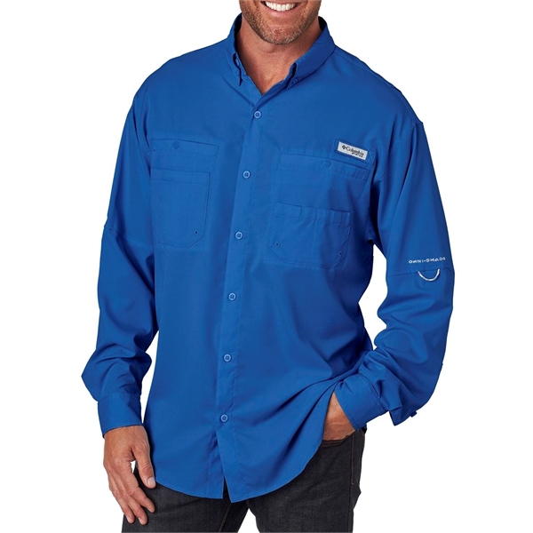 Columbia Men's Tamiami™ II Long-Sleeve Shirt - Columbia Men's Tamiami™ II Long-Sleeve Shirt - Image 11 of 49