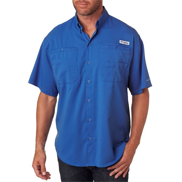 Columbia Men's Tamiami™ II Short-Sleeve Shirt - Columbia Men's Tamiami™ II Short-Sleeve Shirt - Image 12 of 49