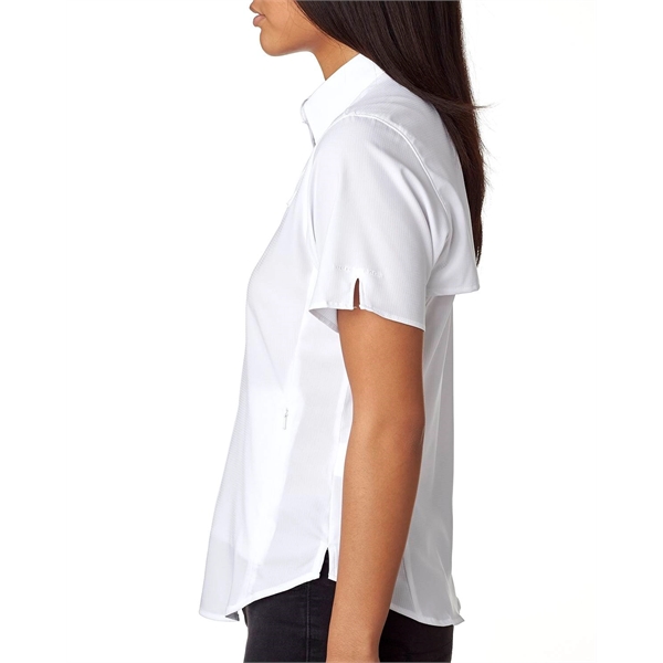 Columbia Ladies' Tamiami™ II Short-Sleeve Shirt - Columbia Ladies' Tamiami™ II Short-Sleeve Shirt - Image 2 of 15