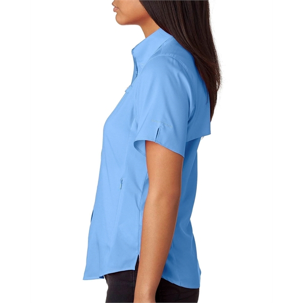 Columbia Ladies' Tamiami™ II Short-Sleeve Shirt - Columbia Ladies' Tamiami™ II Short-Sleeve Shirt - Image 4 of 15