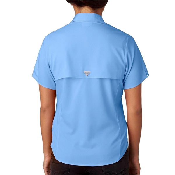 Columbia Ladies' Tamiami™ II Short-Sleeve Shirt - Columbia Ladies' Tamiami™ II Short-Sleeve Shirt - Image 5 of 15