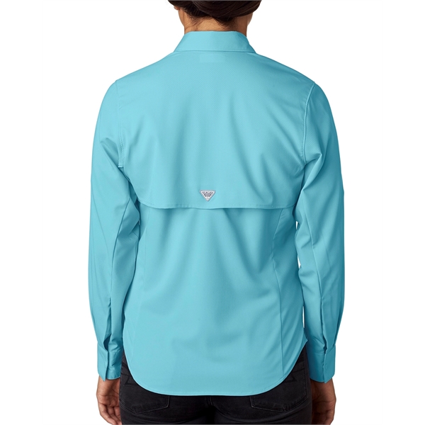 Columbia Ladies' Tamiami™ II Long-Sleeve Shirt - Columbia Ladies' Tamiami™ II Long-Sleeve Shirt - Image 5 of 23