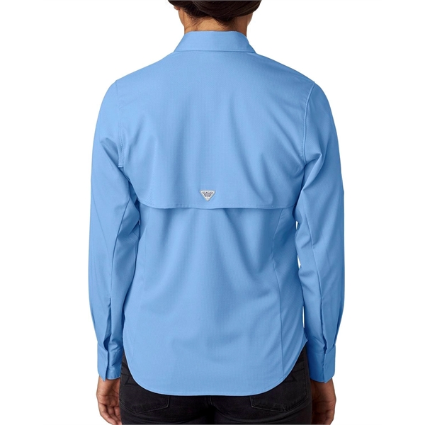 Columbia Ladies' Tamiami™ II Long-Sleeve Shirt - Columbia Ladies' Tamiami™ II Long-Sleeve Shirt - Image 8 of 23