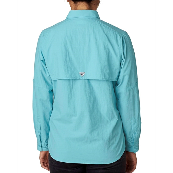 Columbia Ladies' Bahama™ Long-Sleeve Shirt - Columbia Ladies' Bahama™ Long-Sleeve Shirt - Image 5 of 31