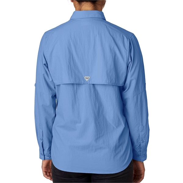 Columbia Ladies' Bahama™ Long-Sleeve Shirt - Columbia Ladies' Bahama™ Long-Sleeve Shirt - Image 7 of 31