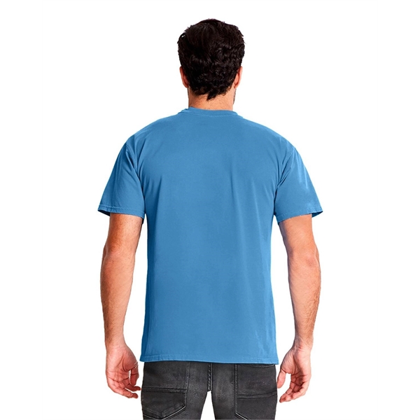Next Level Apparel Adult Inspired Dye Crew - Next Level Apparel Adult Inspired Dye Crew - Image 8 of 51