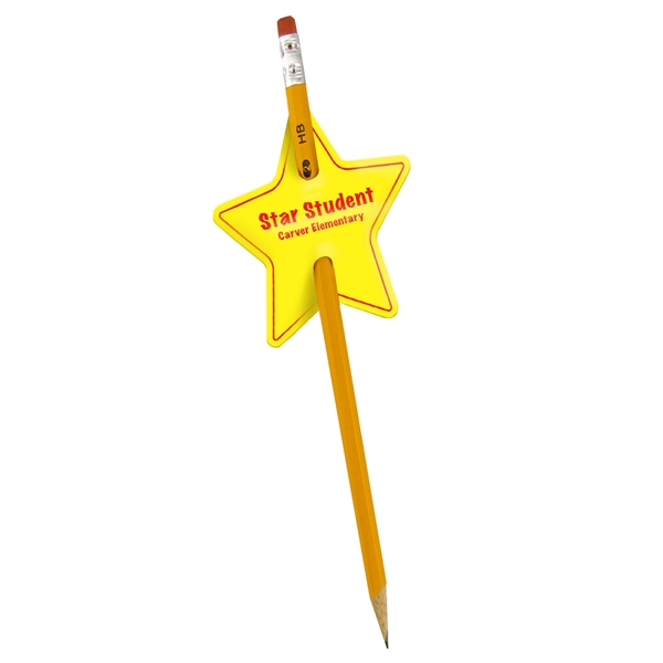 Pencil Pennants - Pencil Pennants - Image 1 of 1