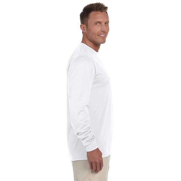 Augusta Sportswear Adult Wicking Long-Sleeve T-Shirt - Augusta Sportswear Adult Wicking Long-Sleeve T-Shirt - Image 1 of 65