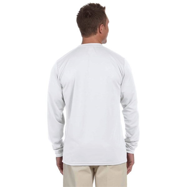 Augusta Sportswear Adult Wicking Long-Sleeve T-Shirt - Augusta Sportswear Adult Wicking Long-Sleeve T-Shirt - Image 2 of 65