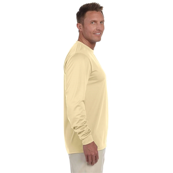 Augusta Sportswear Adult Wicking Long-Sleeve T-Shirt - Augusta Sportswear Adult Wicking Long-Sleeve T-Shirt - Image 5 of 65