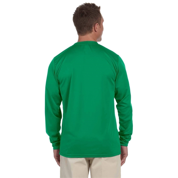 Augusta Sportswear Adult Wicking Long-Sleeve T-Shirt - Augusta Sportswear Adult Wicking Long-Sleeve T-Shirt - Image 29 of 65