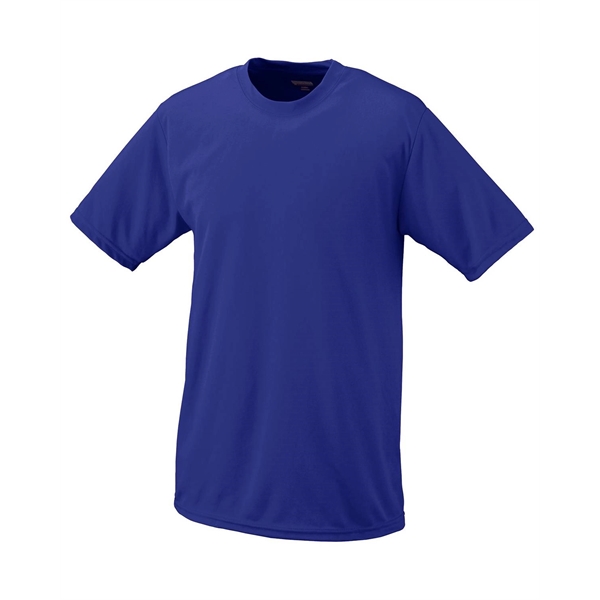 Augusta Sportswear Adult Wicking T-Shirt - Augusta Sportswear Adult Wicking T-Shirt - Image 40 of 111