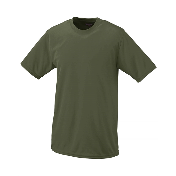 Augusta Sportswear Adult Wicking T-Shirt - Augusta Sportswear Adult Wicking T-Shirt - Image 55 of 111