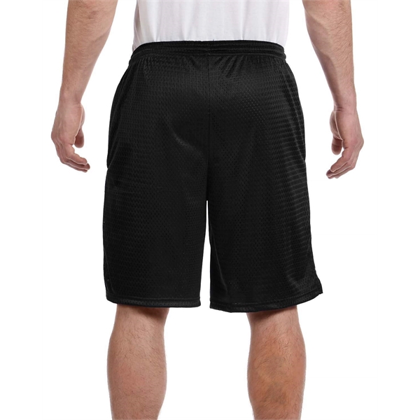 Champion Adult Mesh Short with Pockets - Champion Adult Mesh Short with Pockets - Image 5 of 41