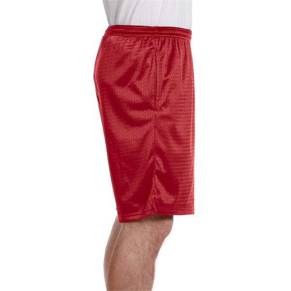 Champion Adult Mesh Short with Pockets - Champion Adult Mesh Short with Pockets - Image 7 of 41