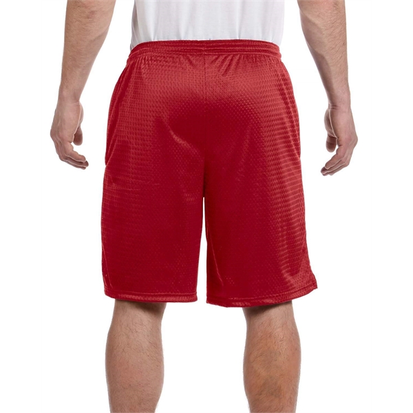 Champion Adult Mesh Short with Pockets - Champion Adult Mesh Short with Pockets - Image 8 of 41