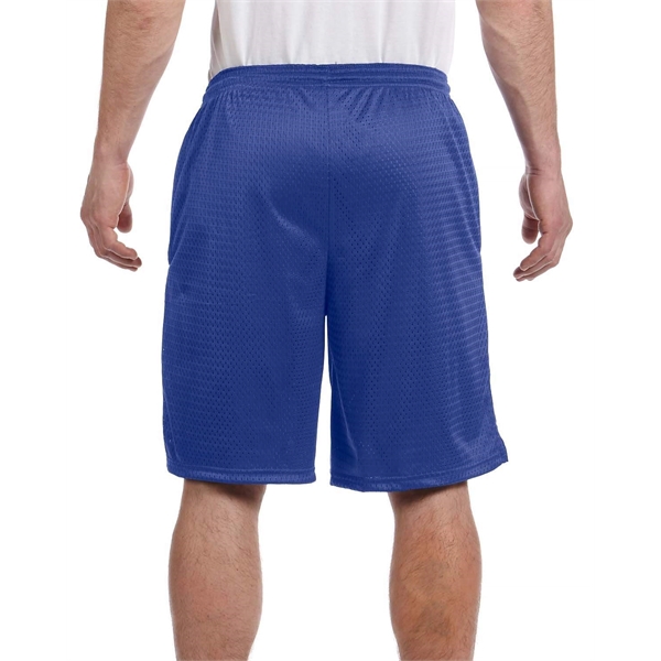 Champion Adult Mesh Short with Pockets - Champion Adult Mesh Short with Pockets - Image 9 of 41