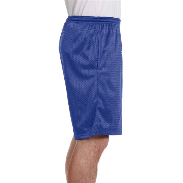 Champion Adult Mesh Short with Pockets - Champion Adult Mesh Short with Pockets - Image 10 of 41