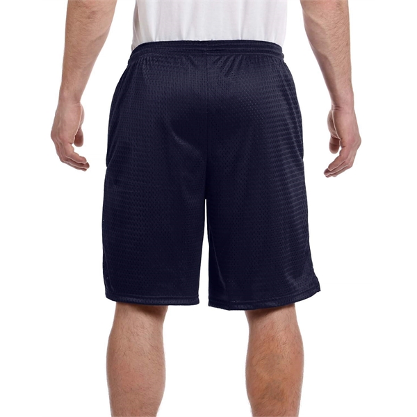 Champion Adult Mesh Short with Pockets - Champion Adult Mesh Short with Pockets - Image 11 of 41