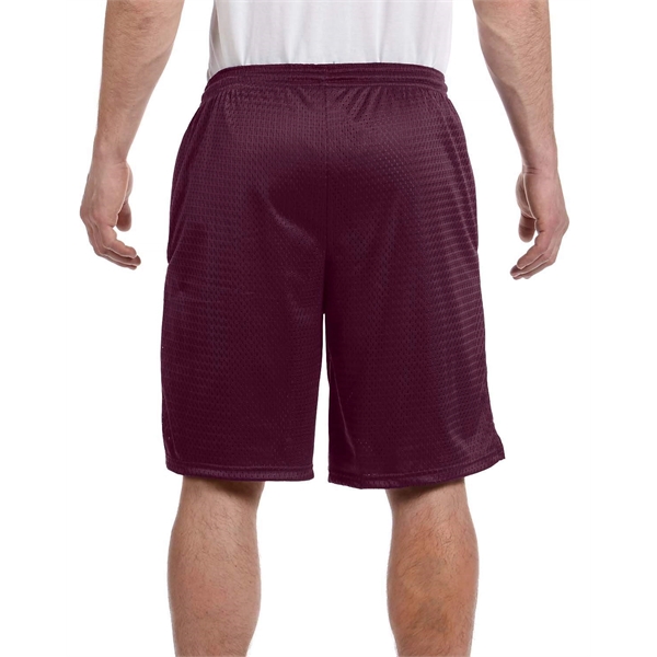 Champion Adult Mesh Short with Pockets - Champion Adult Mesh Short with Pockets - Image 14 of 41