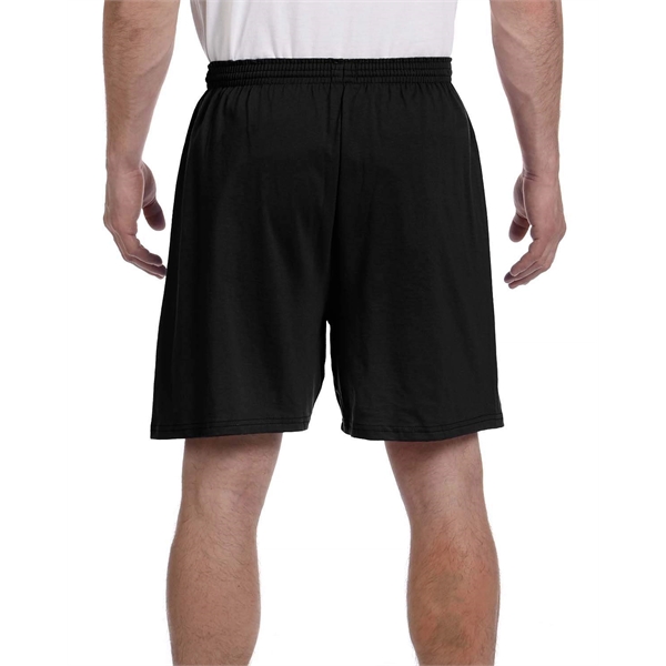 Champion Adult Cotton Gym Short - Champion Adult Cotton Gym Short - Image 5 of 30