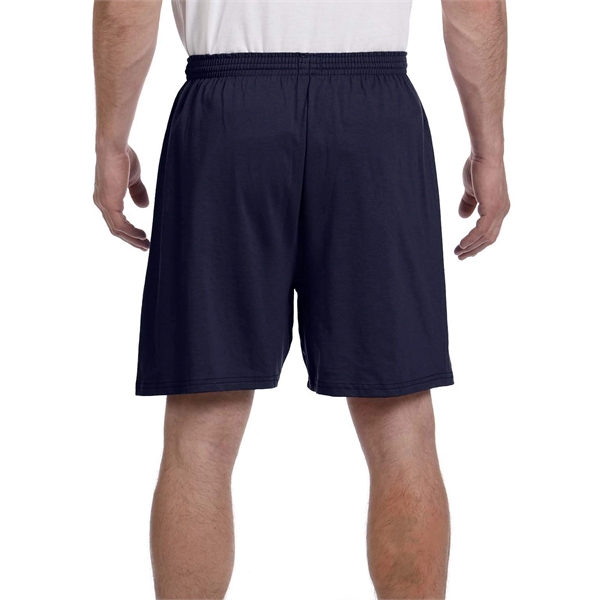 Champion Adult Cotton Gym Short - Champion Adult Cotton Gym Short - Image 7 of 30