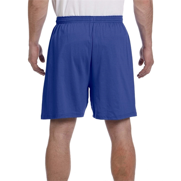 Champion Adult Cotton Gym Short - Champion Adult Cotton Gym Short - Image 10 of 30