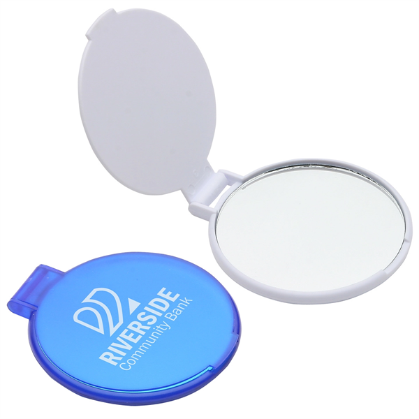 Ultra Thin Pocket Mirror - Ultra Thin Pocket Mirror - Image 0 of 2