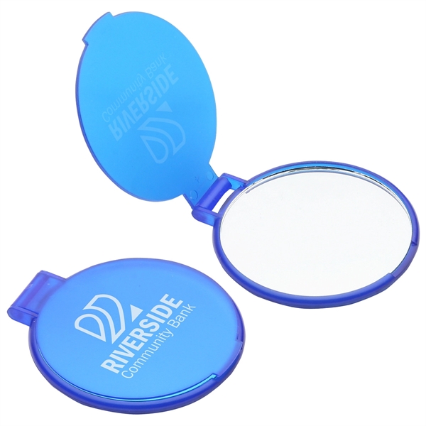 Ultra Thin Pocket Mirror - Ultra Thin Pocket Mirror - Image 1 of 2
