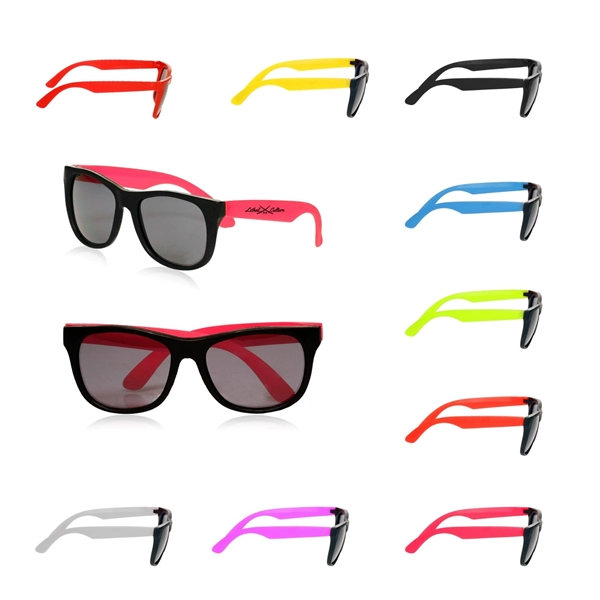 Two tone Sunglasses - Two tone Sunglasses - Image 0 of 4