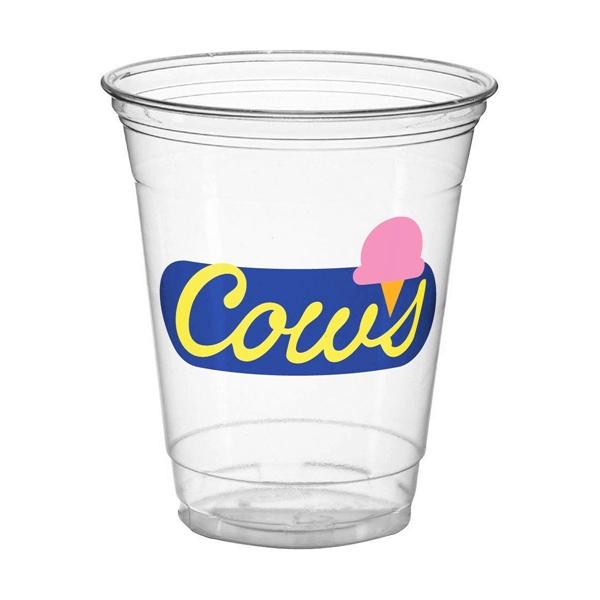 12oz Clear Plastic Cup - 12oz Clear Plastic Cup - Image 0 of 2