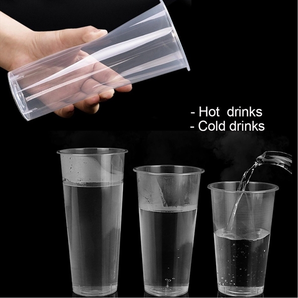12oz Clear Plastic Cup - 12oz Clear Plastic Cup - Image 1 of 2