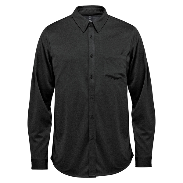 Men's Montauk Long Sleeve Shirt - Men's Montauk Long Sleeve Shirt - Image 0 of 1