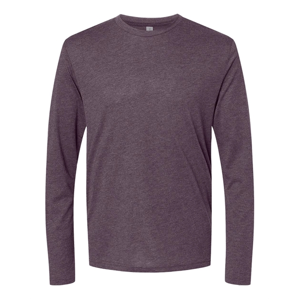 Next Level Triblend Long Sleeve T-Shirt - Next Level Triblend Long Sleeve T-Shirt - Image 25 of 33