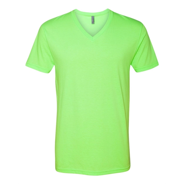 Next Level CVC V-Neck T-Shirt - Next Level CVC V-Neck T-Shirt - Image 58 of 63
