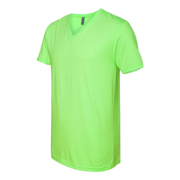 Next Level CVC V-Neck T-Shirt - Next Level CVC V-Neck T-Shirt - Image 59 of 63