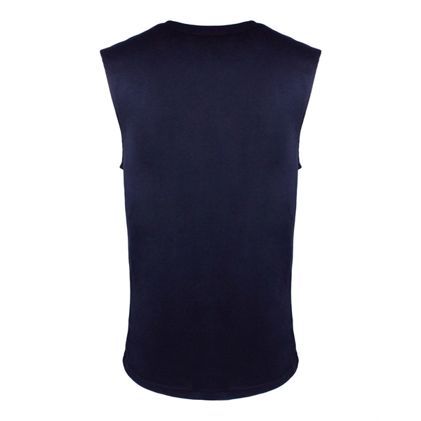 Next Level Lightweight Cotton/Poly Muscle Tank - Next Level Lightweight Cotton/Poly Muscle Tank - Image 9 of 18