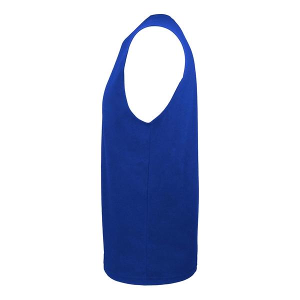 Next Level Lightweight Cotton/Poly Muscle Tank - Next Level Lightweight Cotton/Poly Muscle Tank - Image 14 of 18