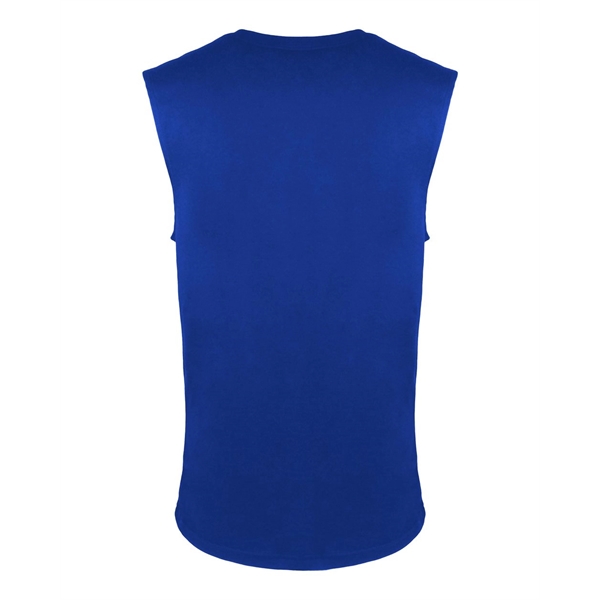Next Level Lightweight Cotton/Poly Muscle Tank - Next Level Lightweight Cotton/Poly Muscle Tank - Image 15 of 18