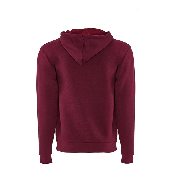 Next Level Unisex Santa Barbara Full-Zip Hoodie - Next Level Unisex Santa Barbara Full-Zip Hoodie - Image 4 of 14