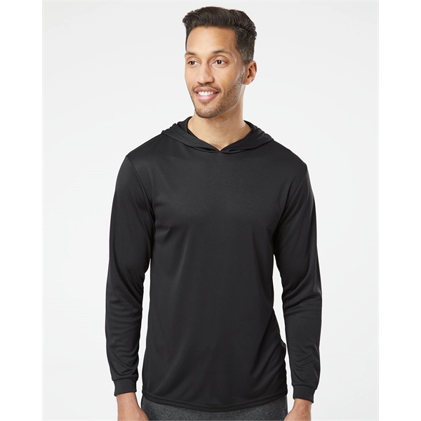 Paragon Bahama Performance Hooded Long Sleeve T-Shirt - Paragon Bahama Performance Hooded Long Sleeve T-Shirt - Image 0 of 34