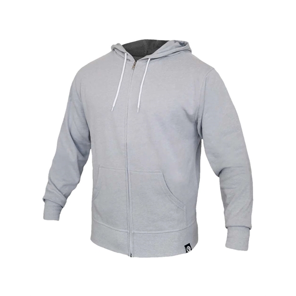 Quikflip 2-in-1 Hero Hoodie Lite Full-Zip - Quikflip 2-in-1 Hero Hoodie Lite Full-Zip - Image 16 of 17