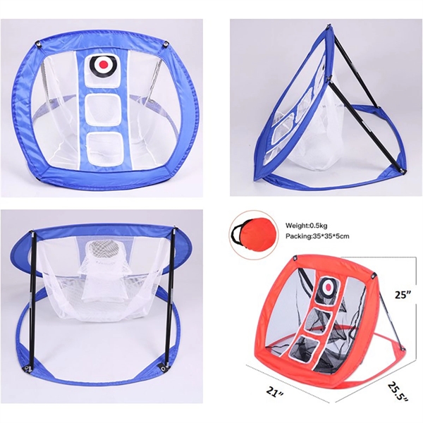 Pop Up Golf Chipping Target Net - Pop Up Golf Chipping Target Net - Image 1 of 1