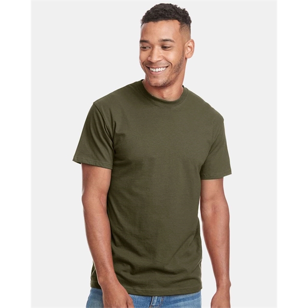 Custom Next Level Unisex Power Crew Tee